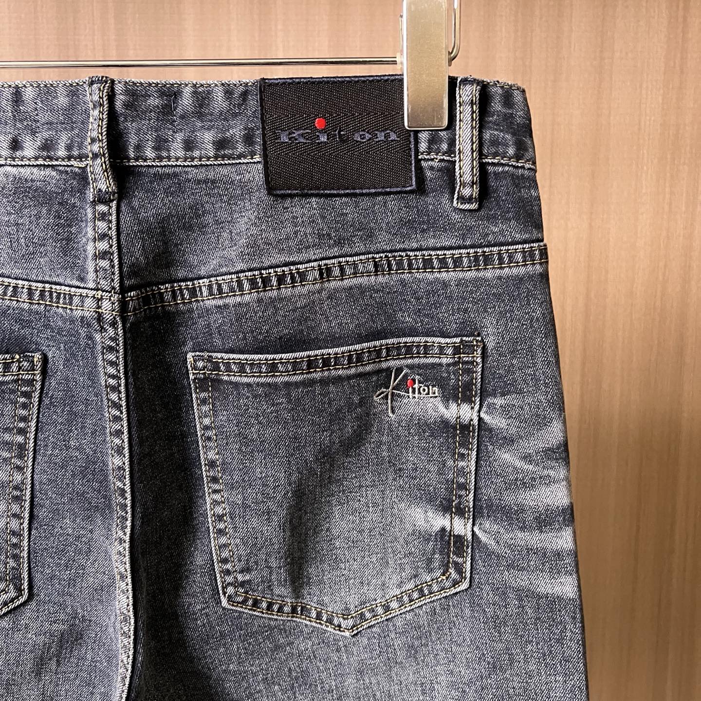 키톤 남성 바지 88521 Kiton 상세 이미지 8