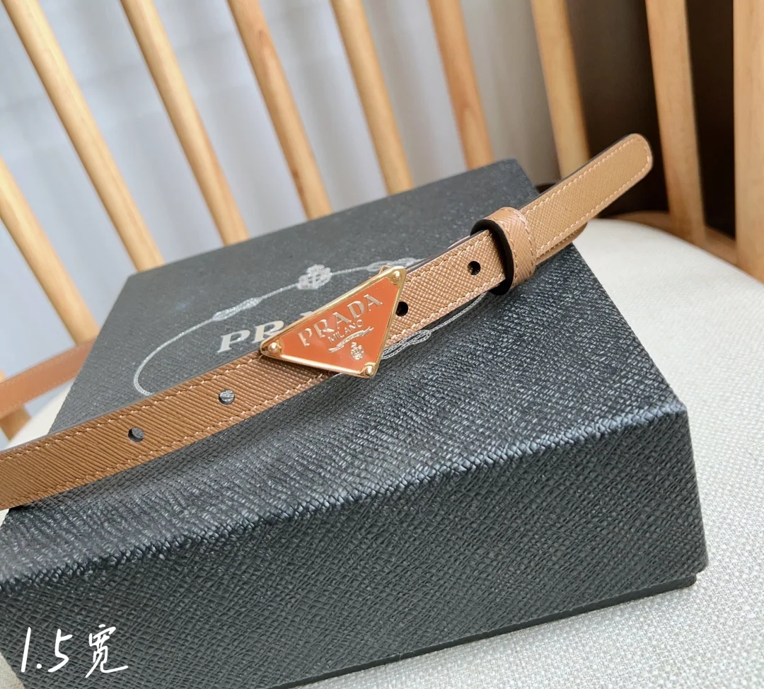 프라다 벨트 60171 Prada Belt 상세 이미지 1