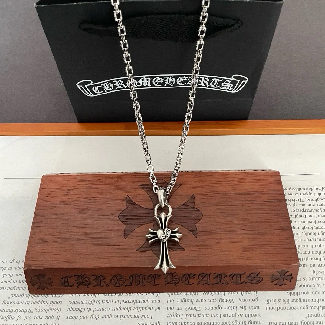 크롬하츠 목걸이 62415 Chrome Hearts Necklace 상세 이미지 1