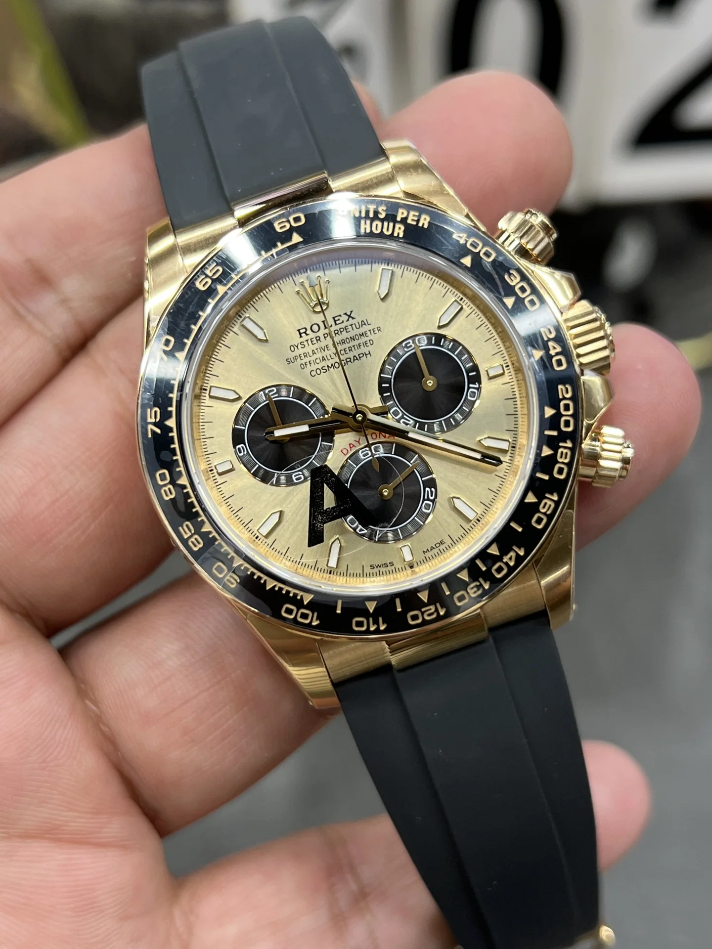 롤렉스 데이토나 VS공장 4131 무브먼트 레플리카 43292 Rolex 상세 이미지 4