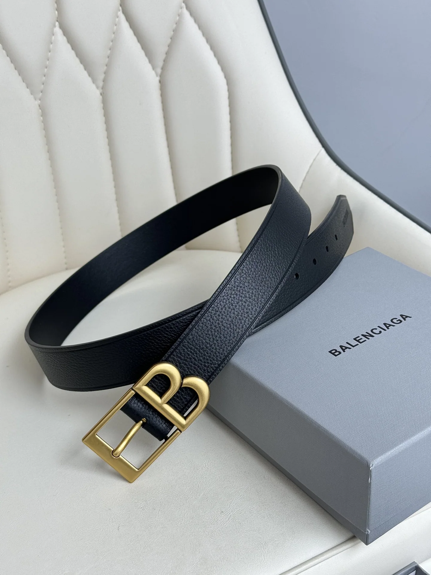 발렌시아가 벨트 57945 Balenciaga Belt 상세 이미지 3