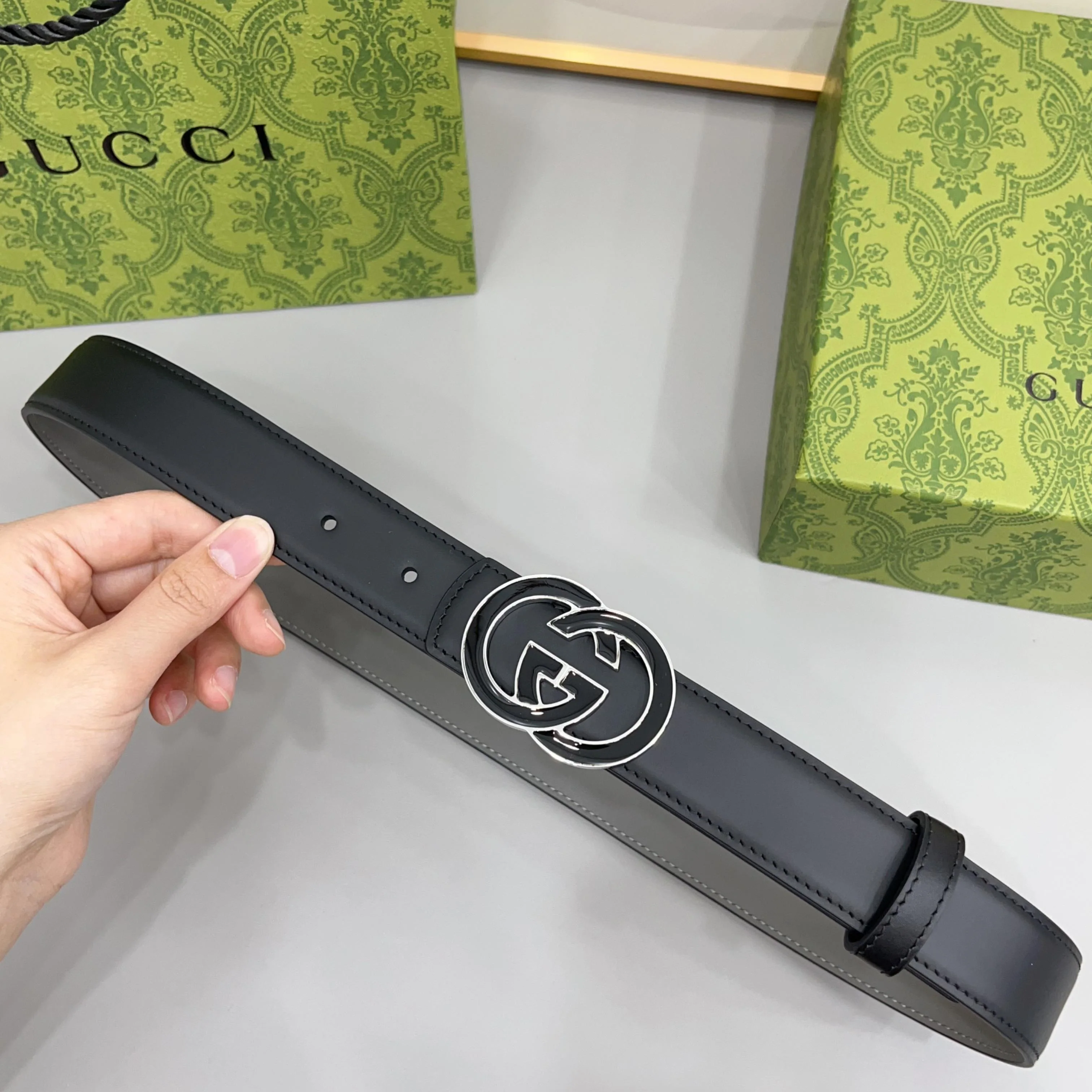 구찌 벨트 56993 Gucci Belt 상세 이미지 1