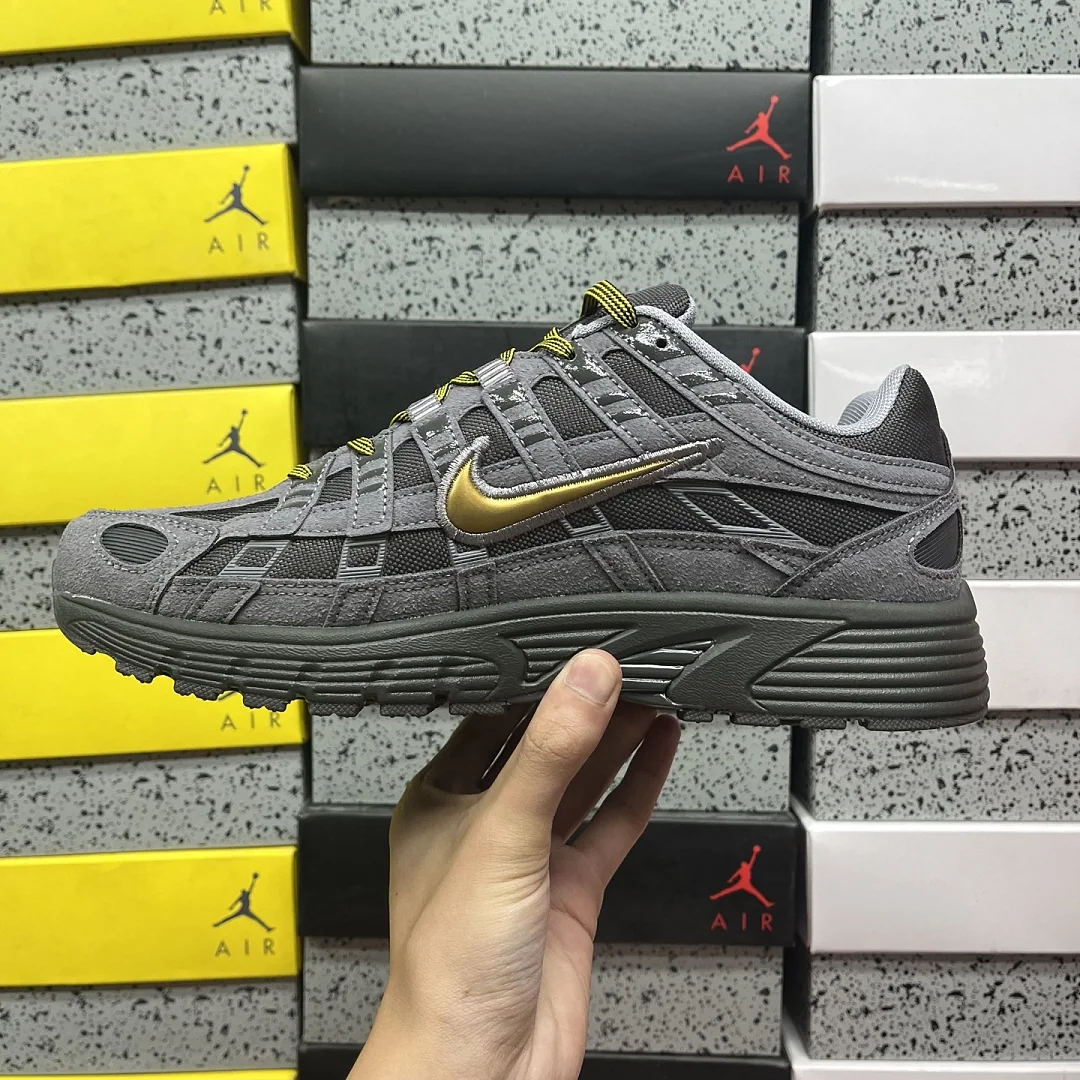 나이키 [PE] P 6000 프리미엄 IH0946-201 201719 Nike P-6000 Premium Cordura Medium Ash 상세 이미지 7