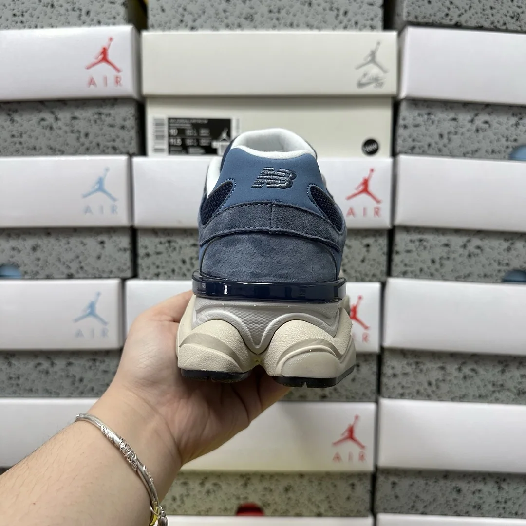 뉴발란스 [C] 9060 202168 New Balance 9060 9060EEF 상세 이미지 3