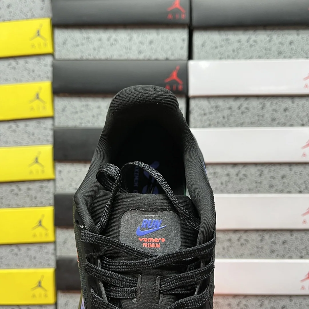 나이키 [CG] 보메로 프리미엄 HM5963-002 202005 Nike Vomero Premium Black Sapphire Rose 상세 이미지 9