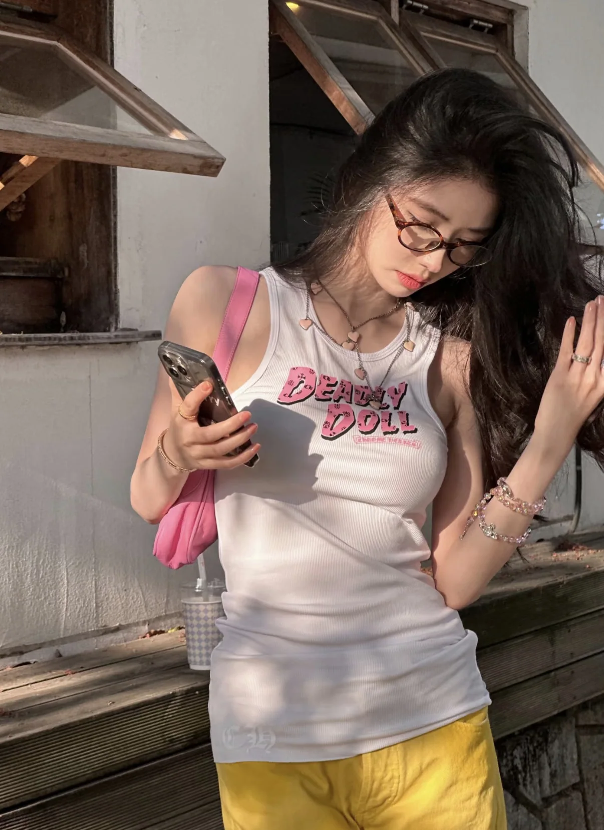 크롬하츠 가방 상세 이미지 9