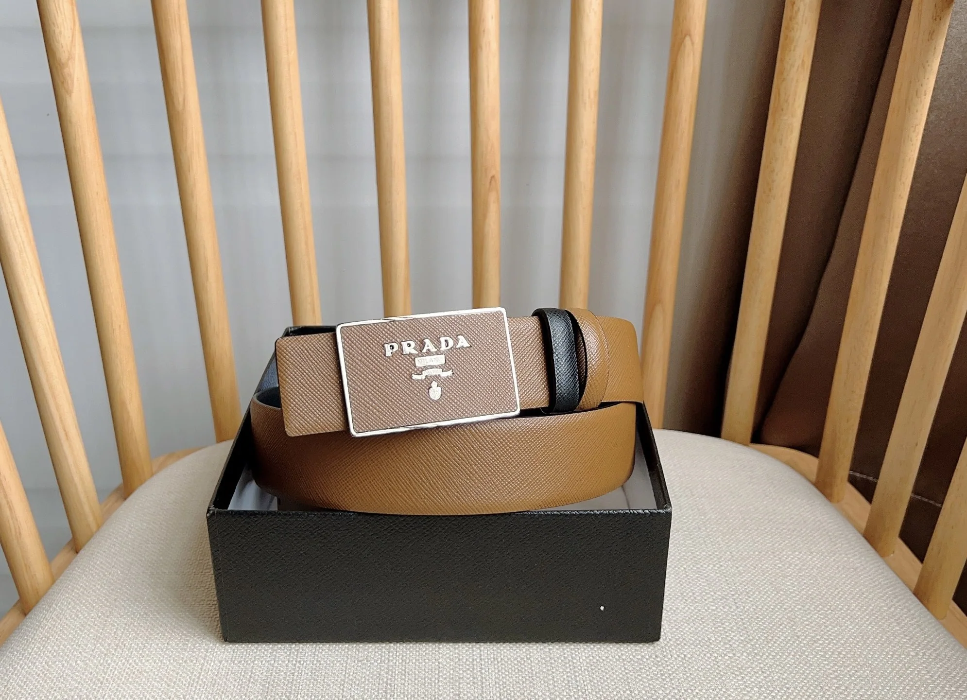 프라다 벨트 60284 Prada Belt 상세 이미지 5