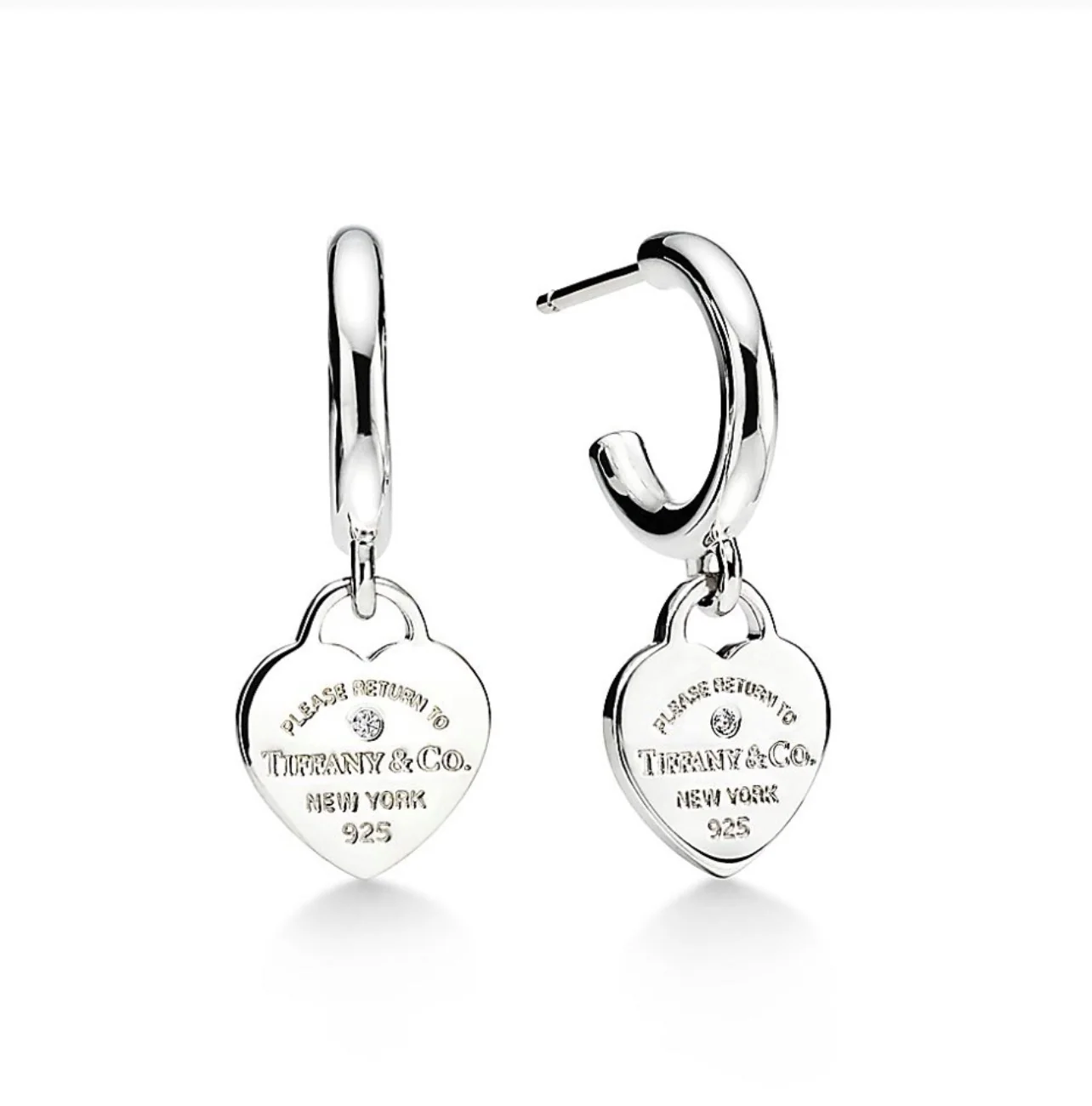 티파니 귀걸이 70960 Tiffany & Co Earrings 상세 이미지 2