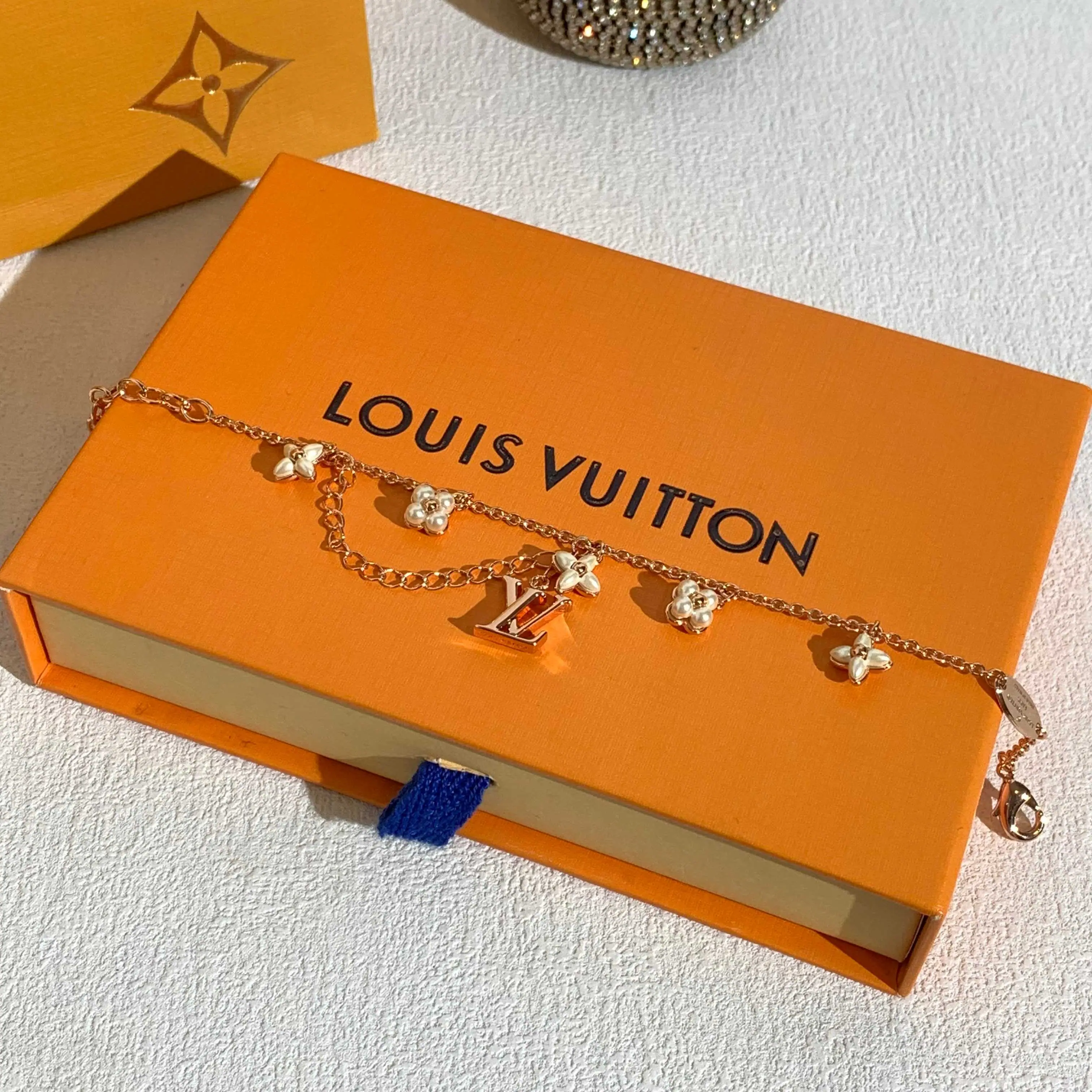 루이비통 팔찌 64115 Louis Vuitton Bracelet 상세 이미지 5