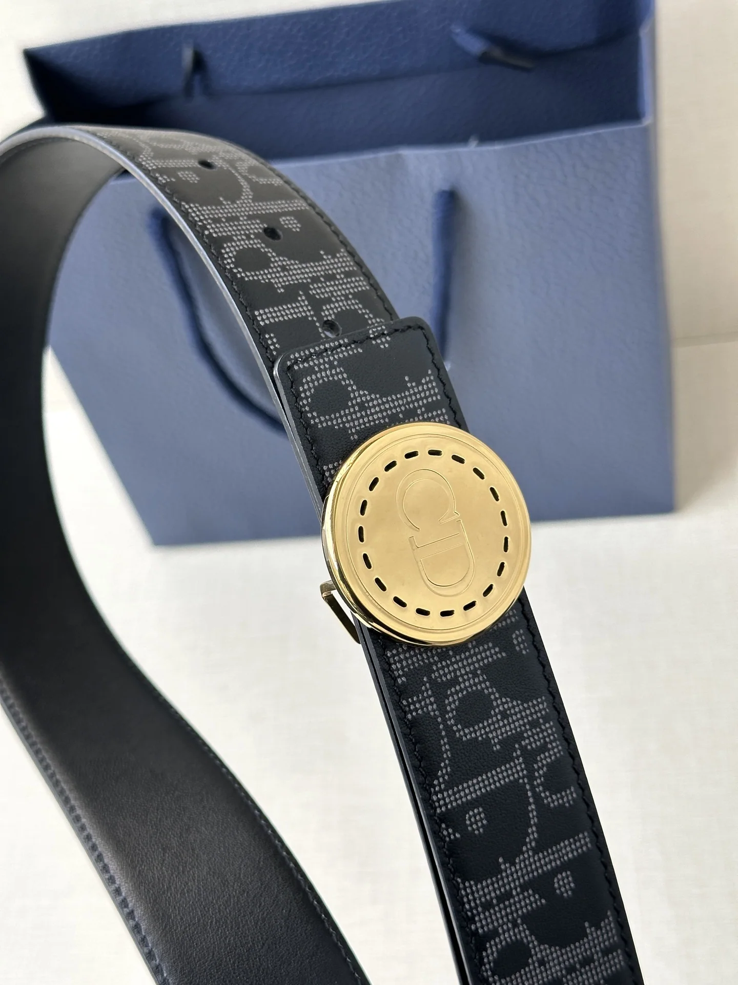 디올 벨트 57286 Dior Belt 상세 이미지 2