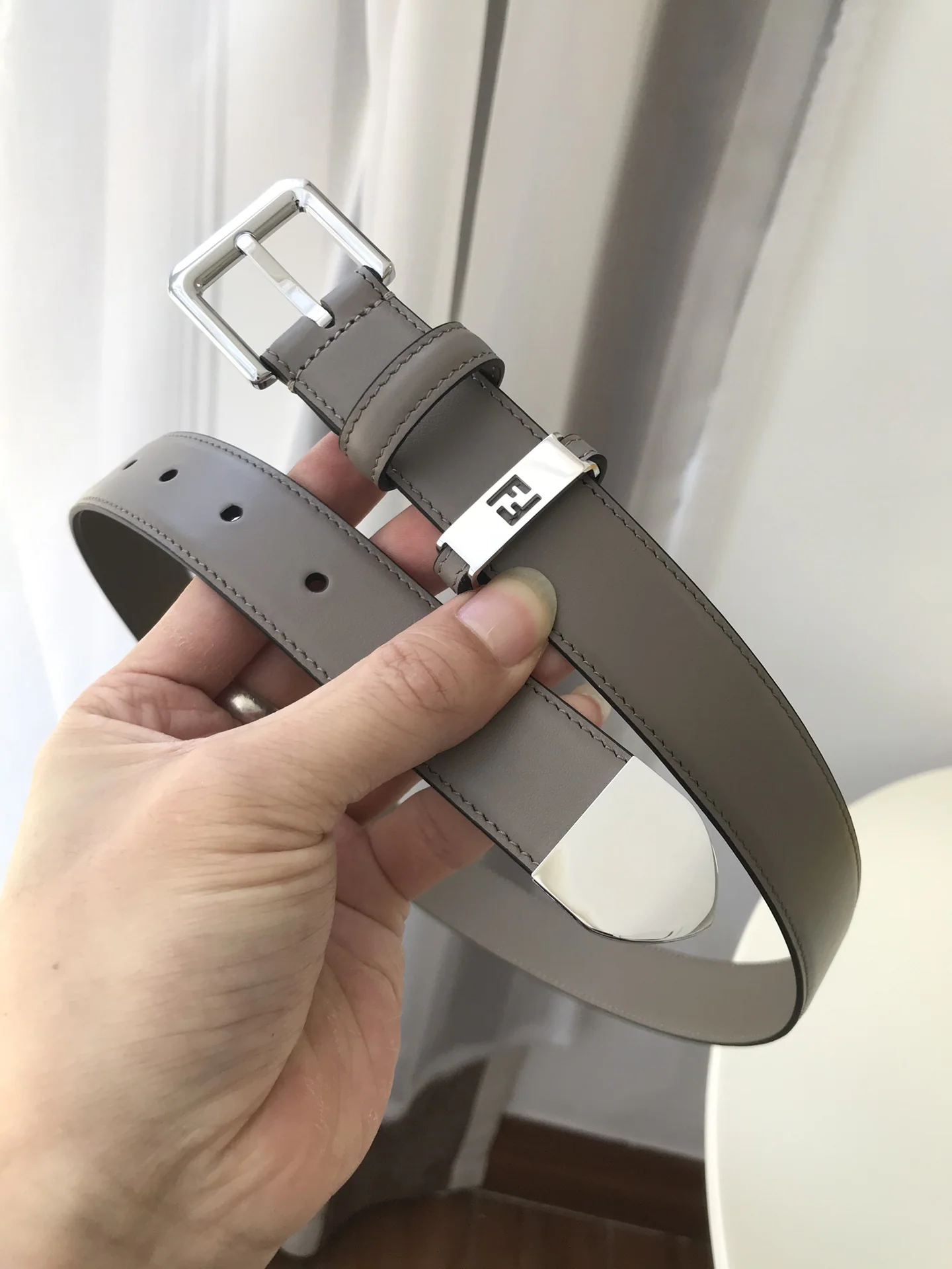 펜디 벨트 59605 Fendi Belt 상세 이미지 6