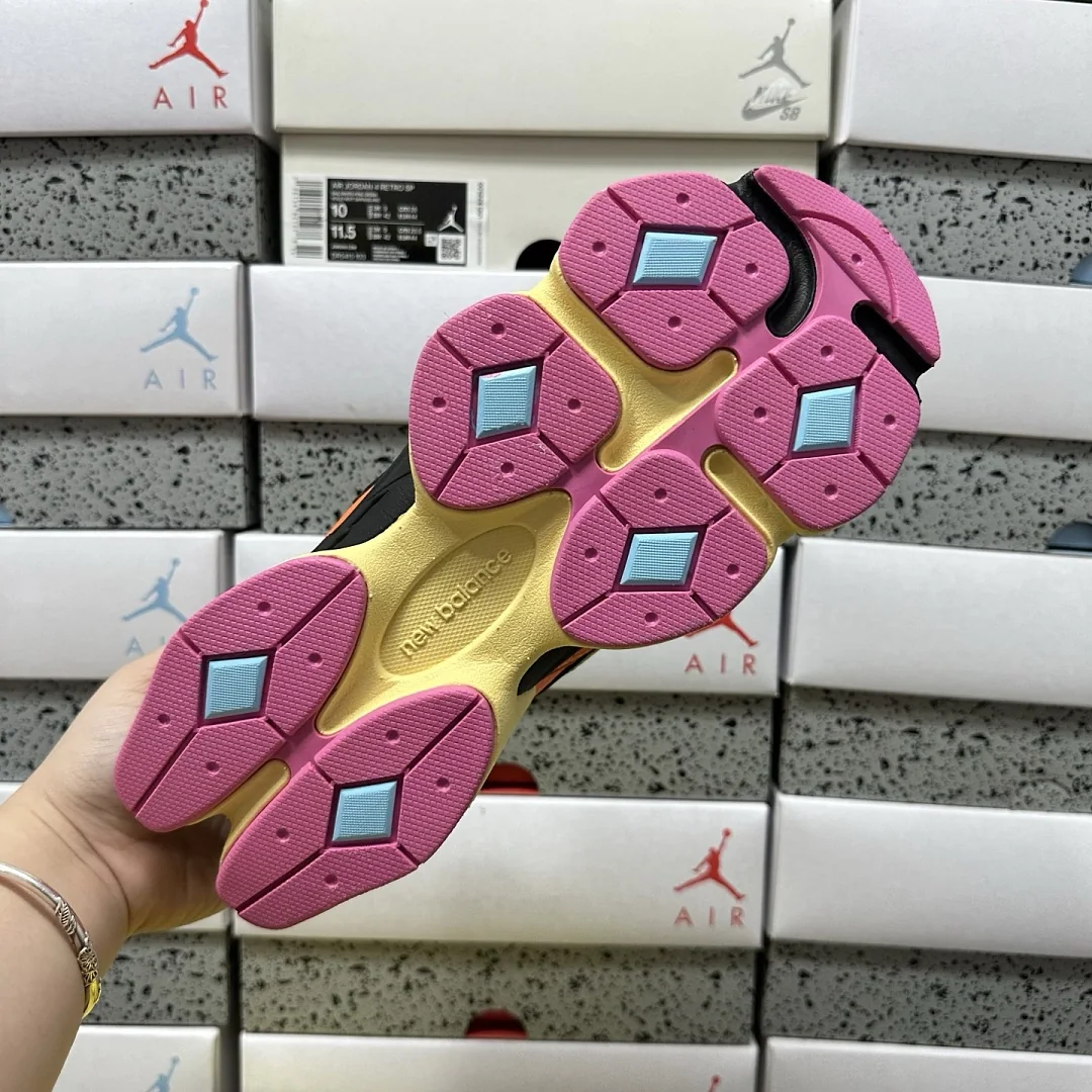 뉴발란스 [C] 9060 U9060OGB 202162 New Balance 9060 상세 이미지 5