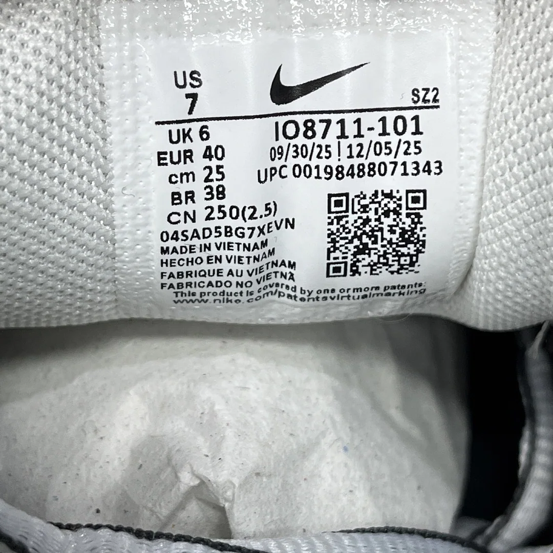 나이키 [PE] P 6000 IQ8711-101 201685 Nike P-6000 Sail Phantom Off-Noir 상세 이미지 10