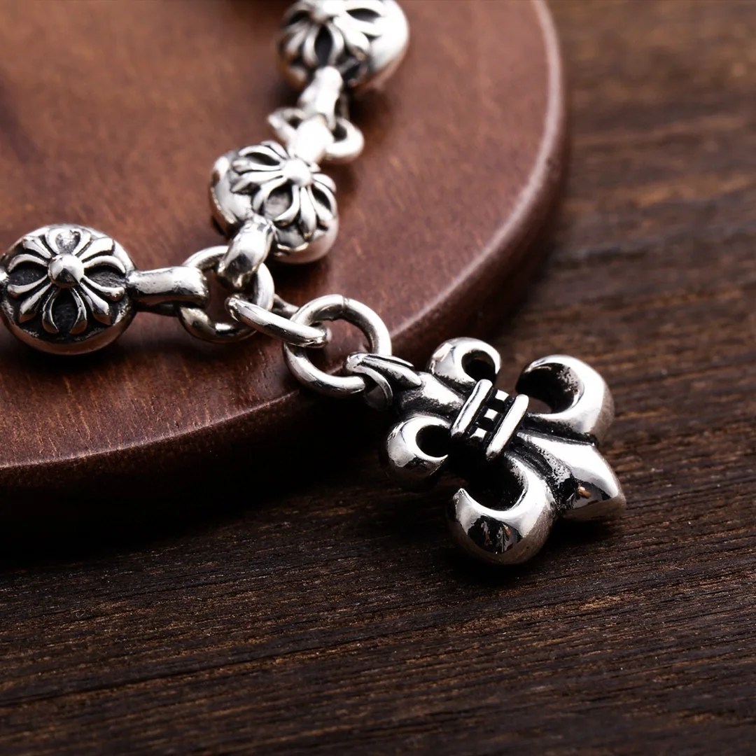 크롬하츠 팔찌 61442 Chrome Hearts Bracelet 상세 이미지 4