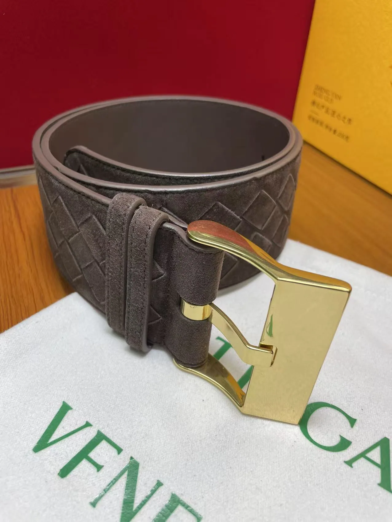 보테가베네타 벨트 58212 Bottega Veneta Belt 상세 이미지 1