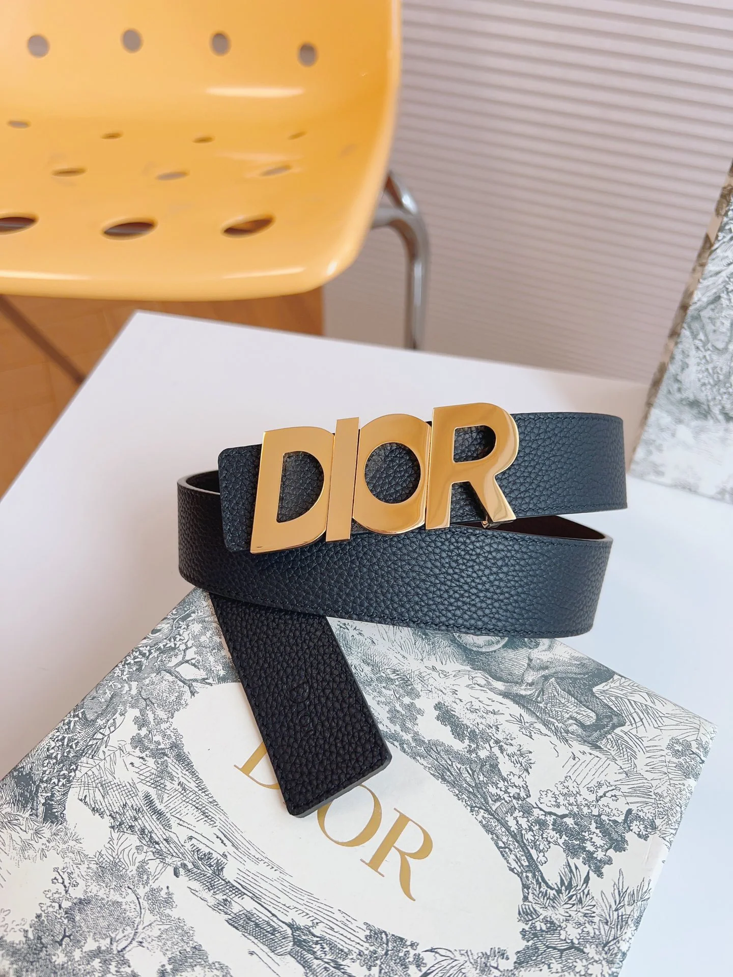 디올 벨트 60079 Dior Belt 상세 이미지 6