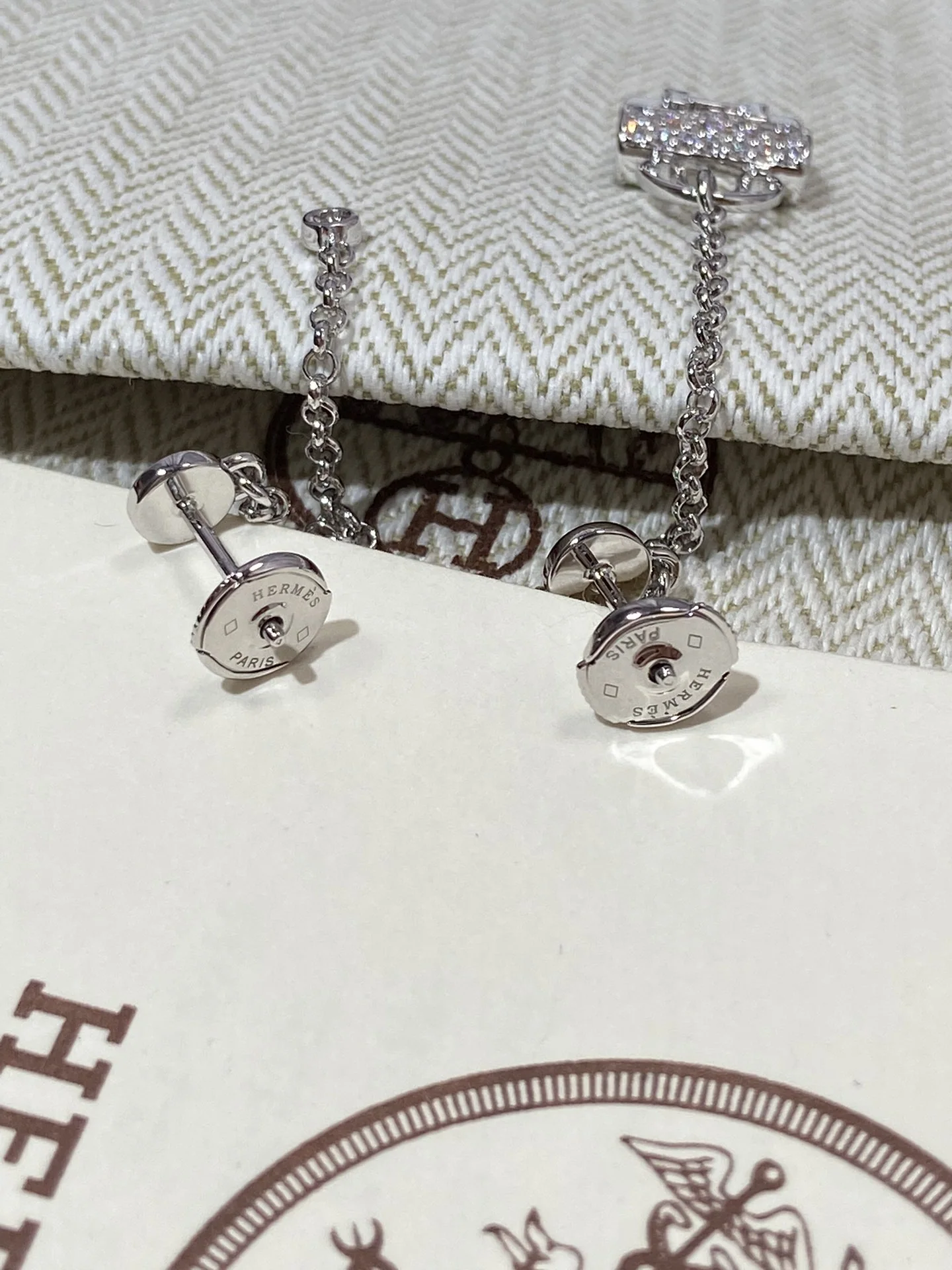 에르메스 귀걸이 69956 Hermes Earrings 상세 이미지 8