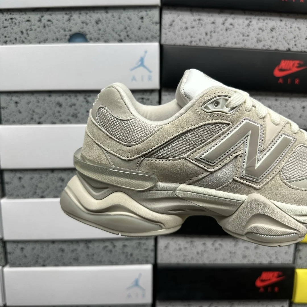 뉴발란스 [C] 9060 U9060MM 202251 New Balance 9060 Grey Moonbeam 상세 이미지 6