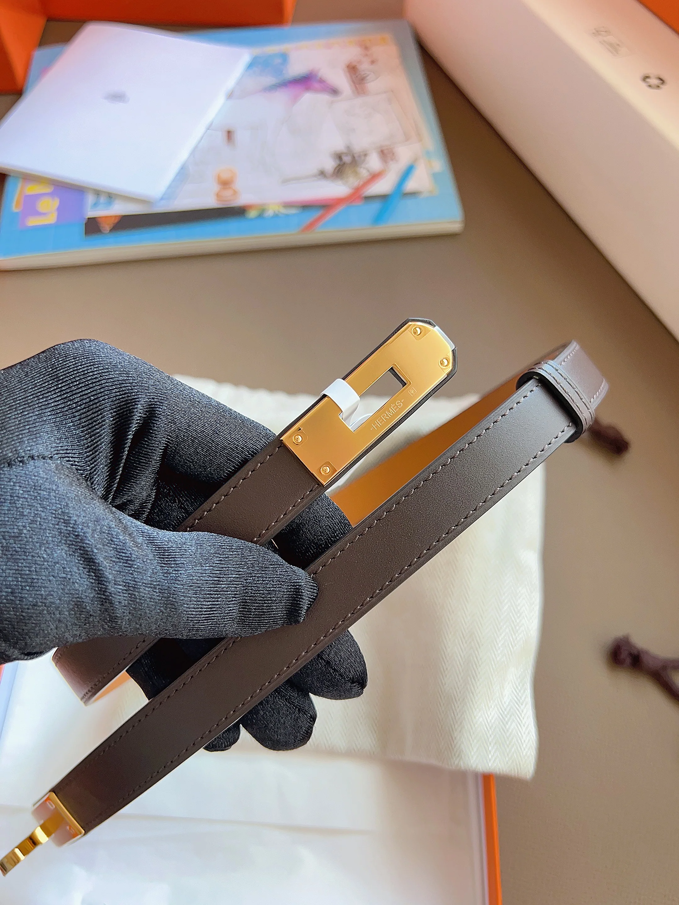 에르메스 벨트 58878 Hermes Belt 상세 이미지 17