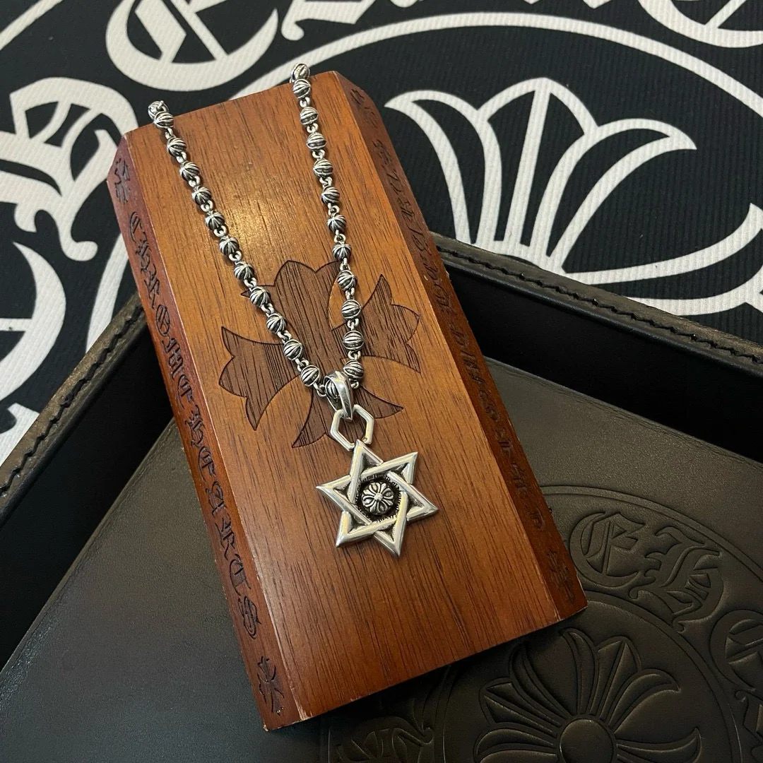 크롬하츠 목걸이 62207 Chrome Hearts Necklace 상세 이미지 9