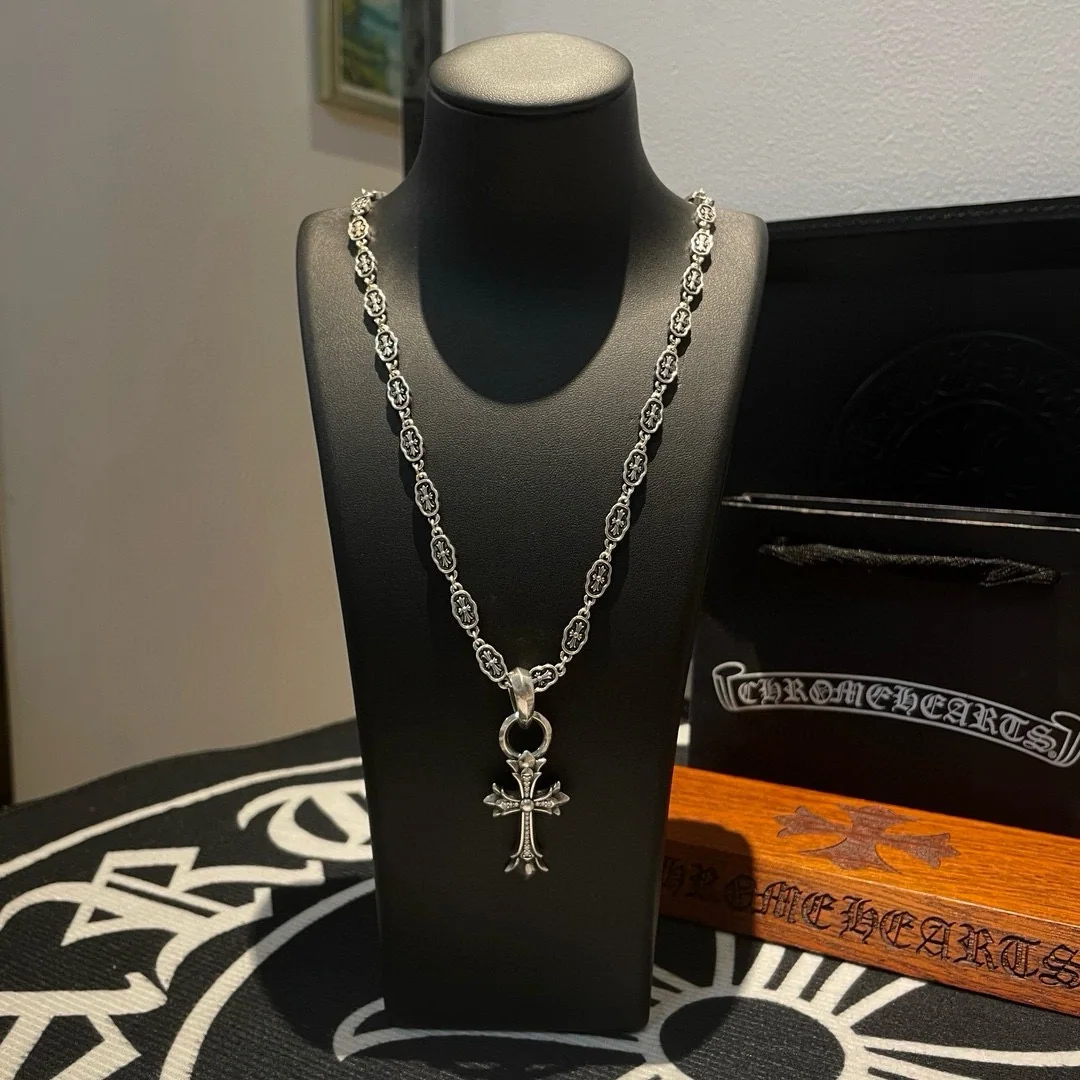 크롬하츠 목걸이 62530 Chrome Hearts Necklace 상세 이미지 9
