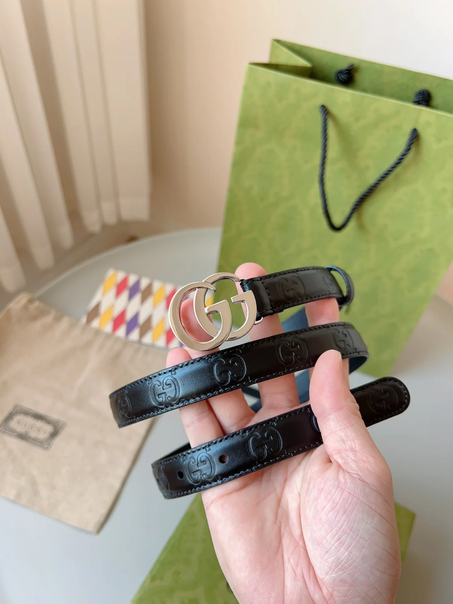 구찌 벨트 56951 Gucci Belt 상세 이미지 4