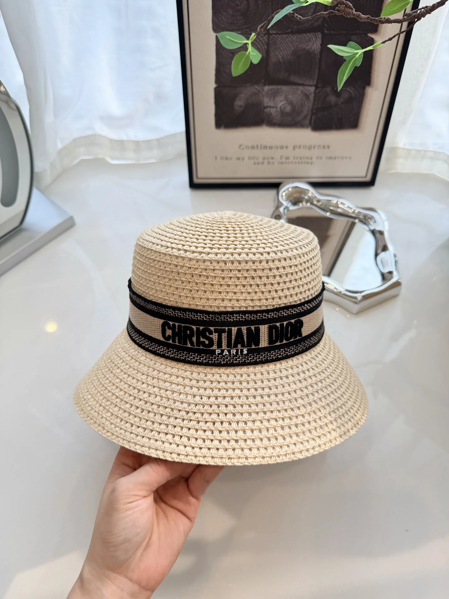디올 모자 78704 Dior Cap 상세 이미지 3