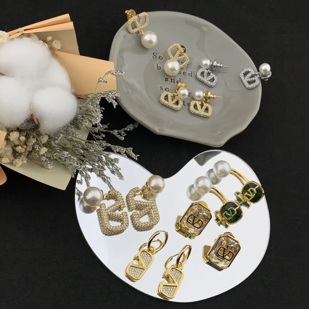 발렌티노 귀걸이 63625 Valentino Earrings 상세 이미지 1