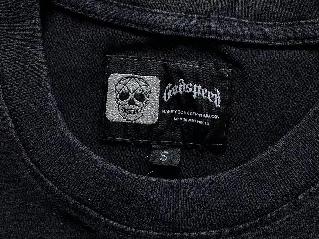 갓스피드 반팔 티셔츠 203405 Godspeed T-Shirt 상세 이미지 15