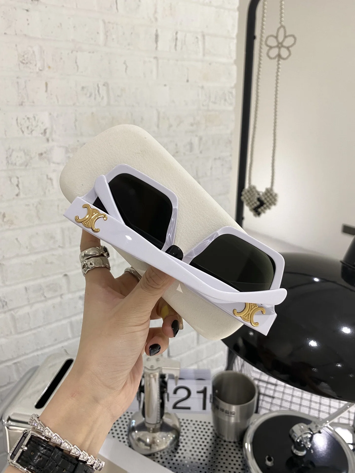 셀린느 선글라스 73919 Celine Sunglasses 상세 이미지 5