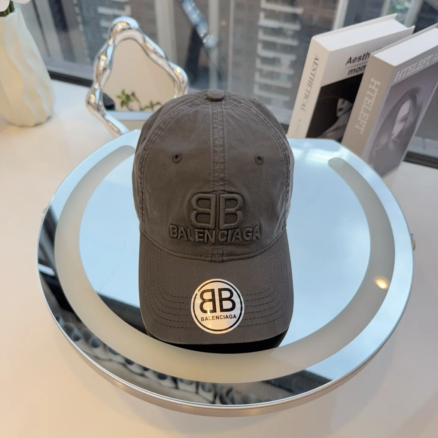 발렌시아가 모자 81882 Balenciaga Cap 상세 이미지 1