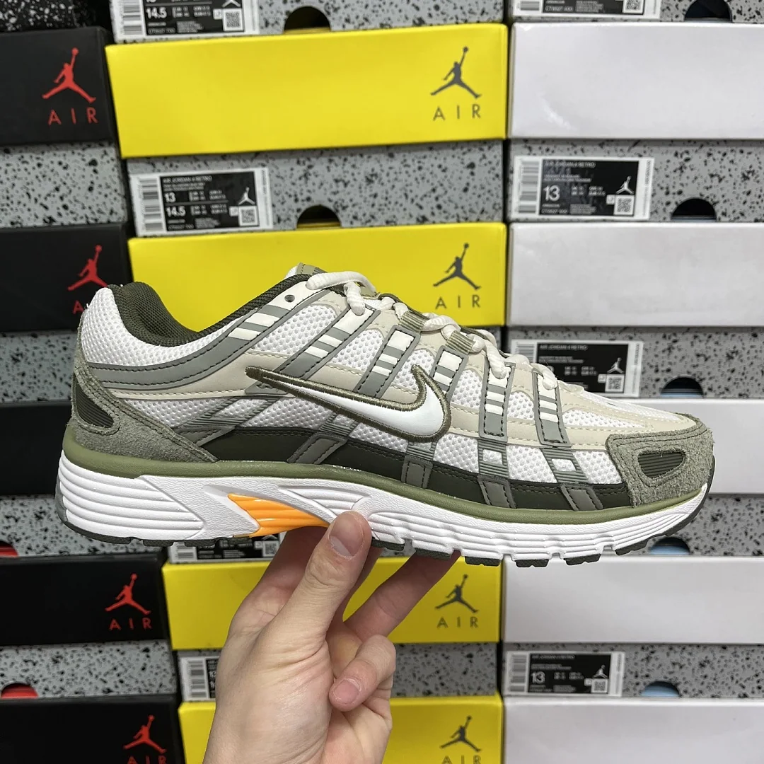 나이키 [CS] P 6000 IH0246-320 201534 Nike P-6000 Light Army Cargo Khaki 상세 이미지 2
