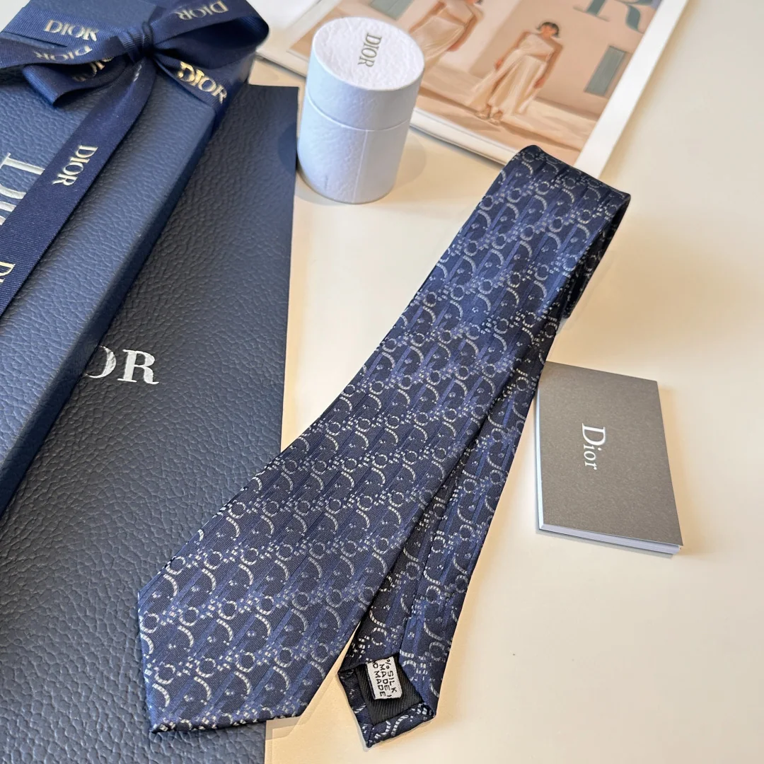 디올 넥타이 89923 Dior Accessories 상세 이미지 7