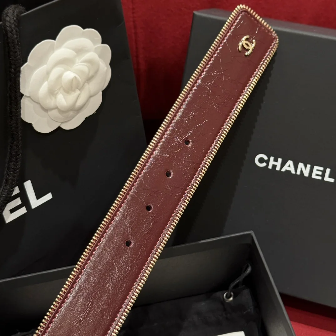 샤넬 벨트 58594 Chanel Belt 상세 이미지 7
