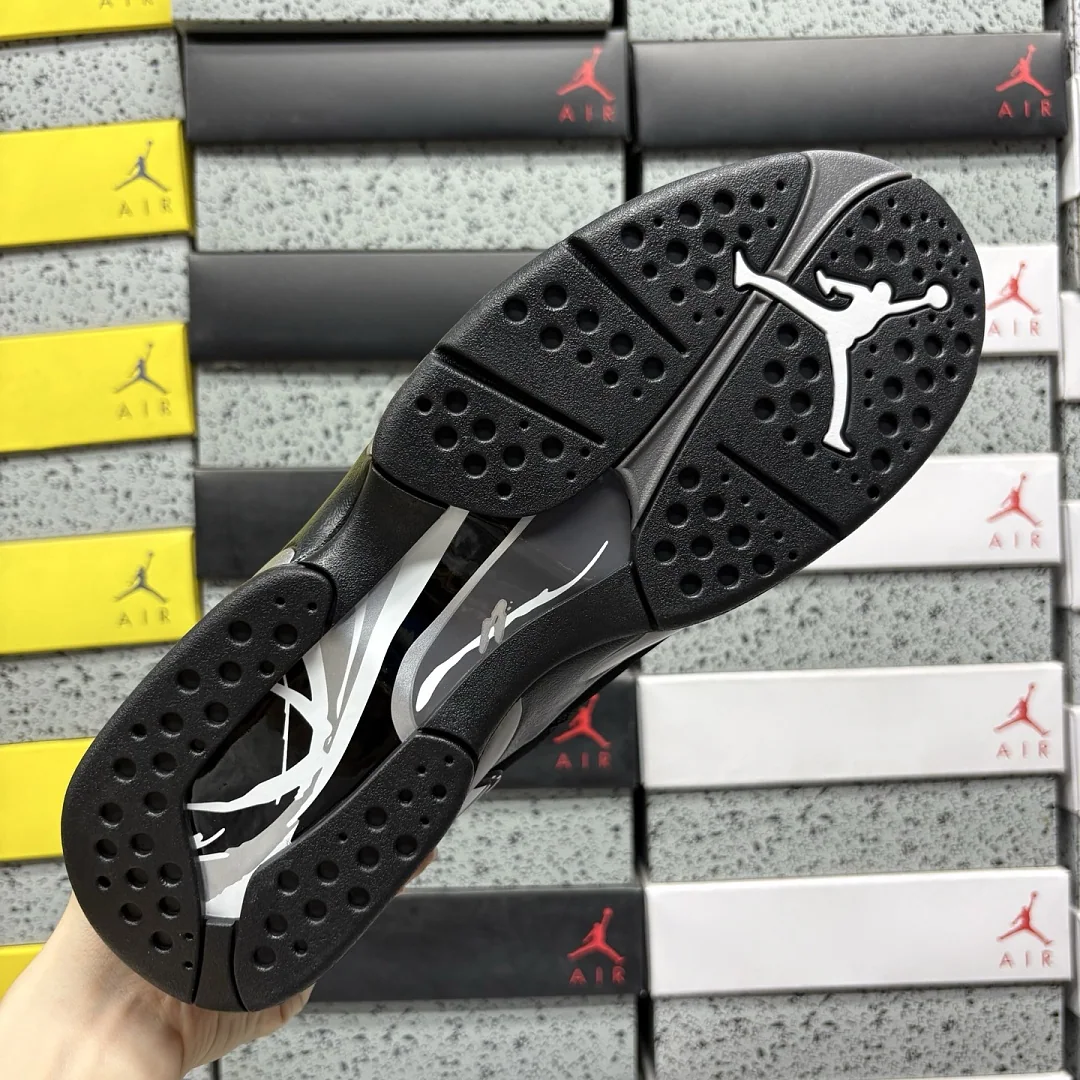 나이키 [GX] 조던 8 레트로 305381-007 201963 Nike Jordan 8 Retro Chrome 2026 상세 이미지 8