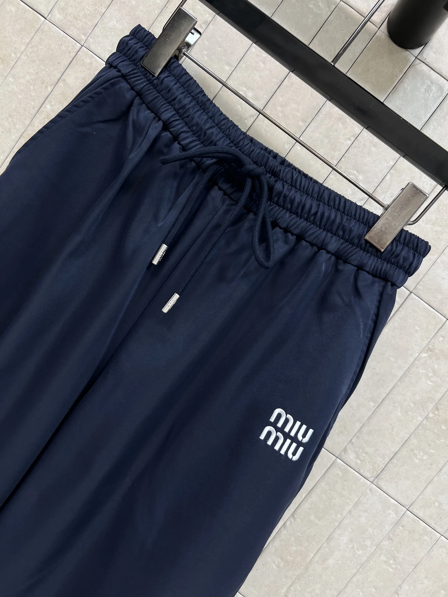 미우미우 여성 바지 149568 Miu Miu Pants 상세 이미지 4