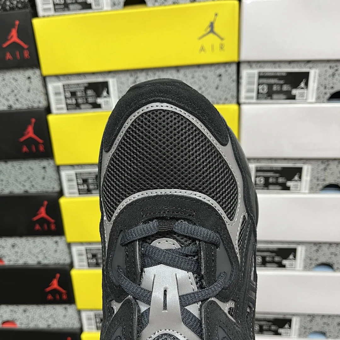 아식스 [ZC] 젤 NYC 1201A789-020 200328 Asics Gel-NYC Graphite Grey Black 상세 이미지 9