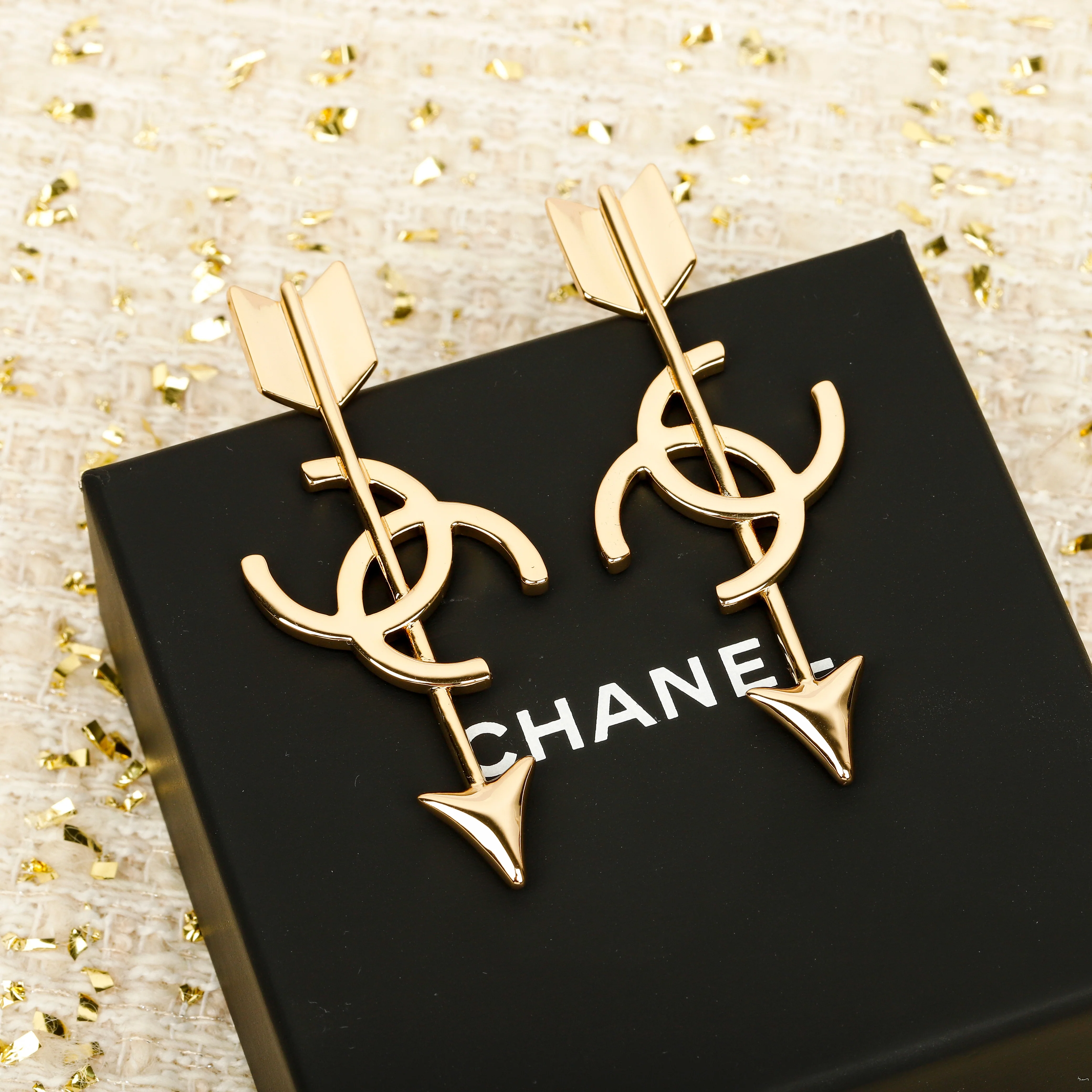 샤넬 귀걸이 68824 Chanel Earrings 상세 이미지 12