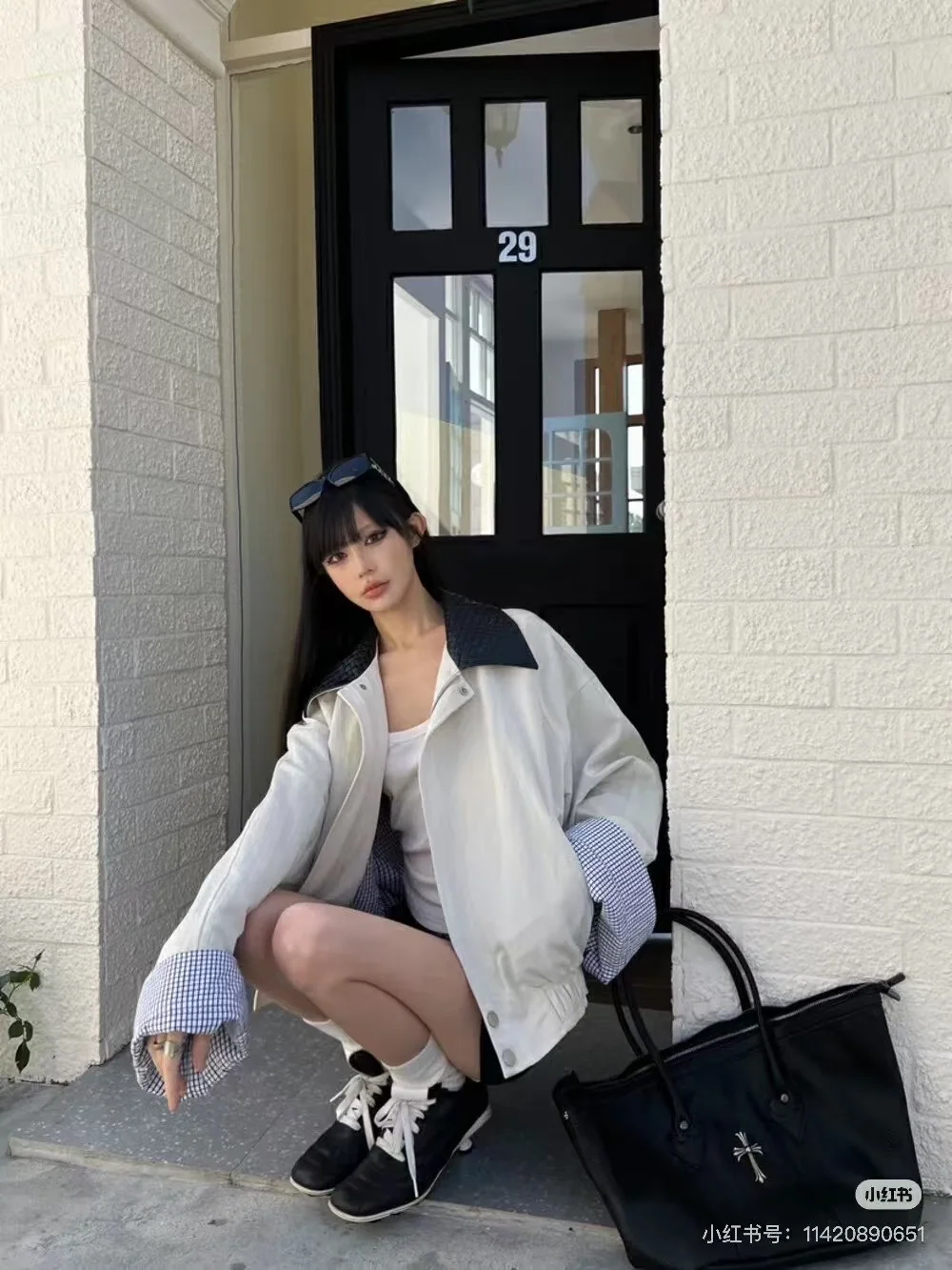 크롬하츠 가방 상세 이미지 4