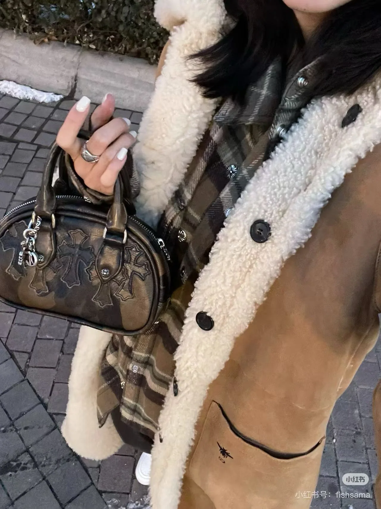 크롬하츠 가방 상세 이미지 1