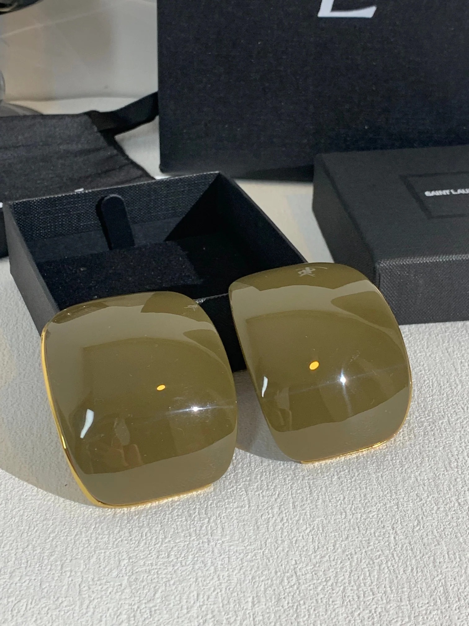 생로랑 귀걸이 65451 Saint Laurent Earrings 상세 이미지 6