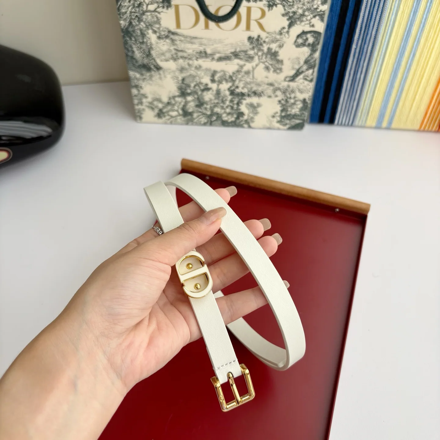 디올 벨트 57306 Dior Belt 상세 이미지 1