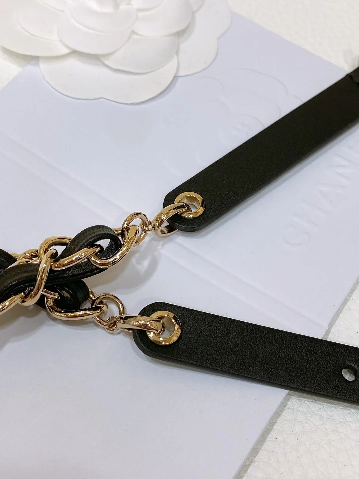 샤넬 벨트 58518 Chanel Belt 상세 이미지 6