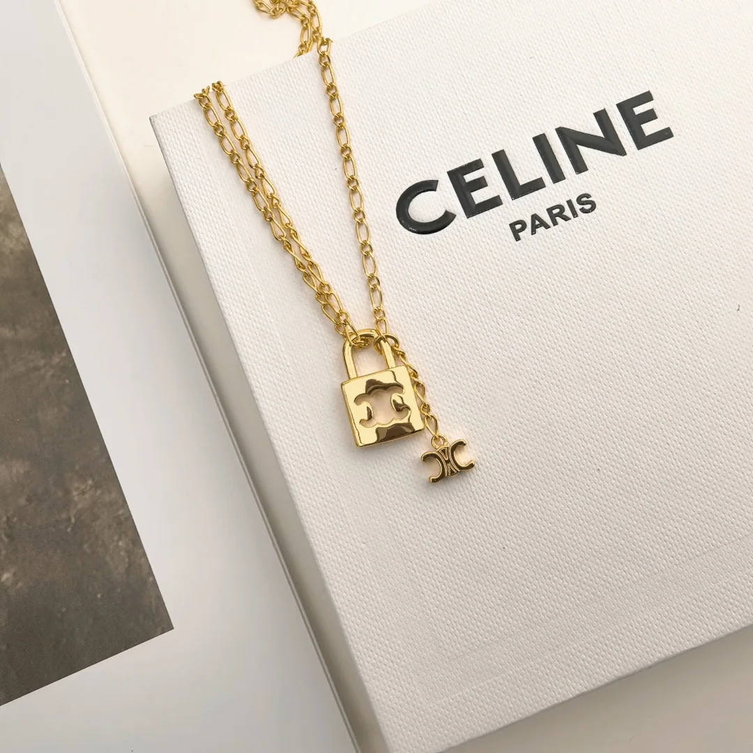 셀린느 목걸이 69473 Celine Necklace 상세 이미지 4