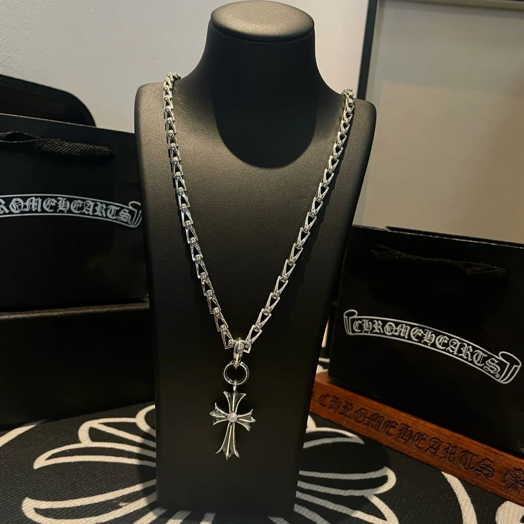 크롬하츠 목걸이 62345 Chrome Hearts Necklace 상세 이미지 3