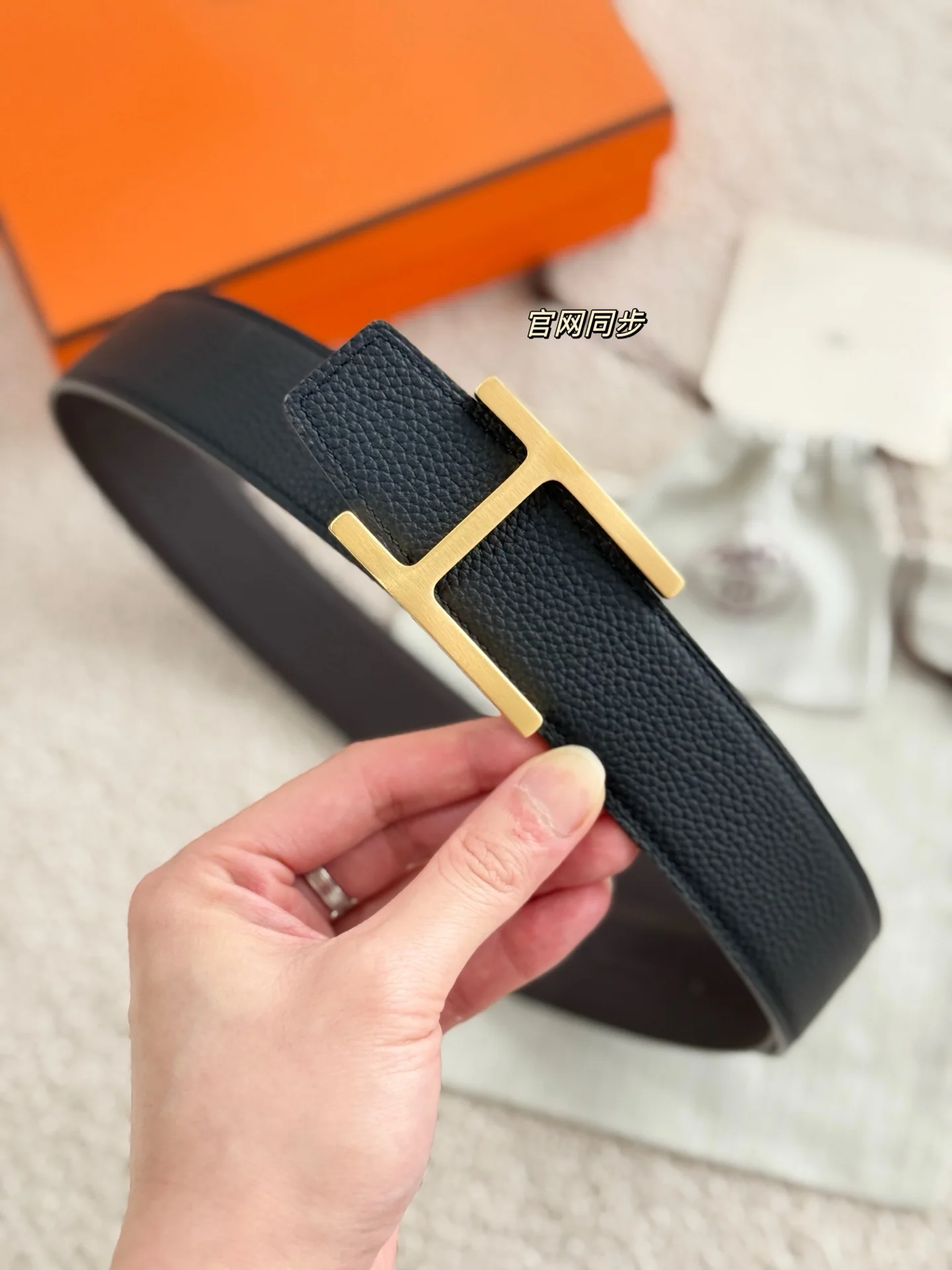 에르메스 벨트 59144 Hermes Belt 상세 이미지 3