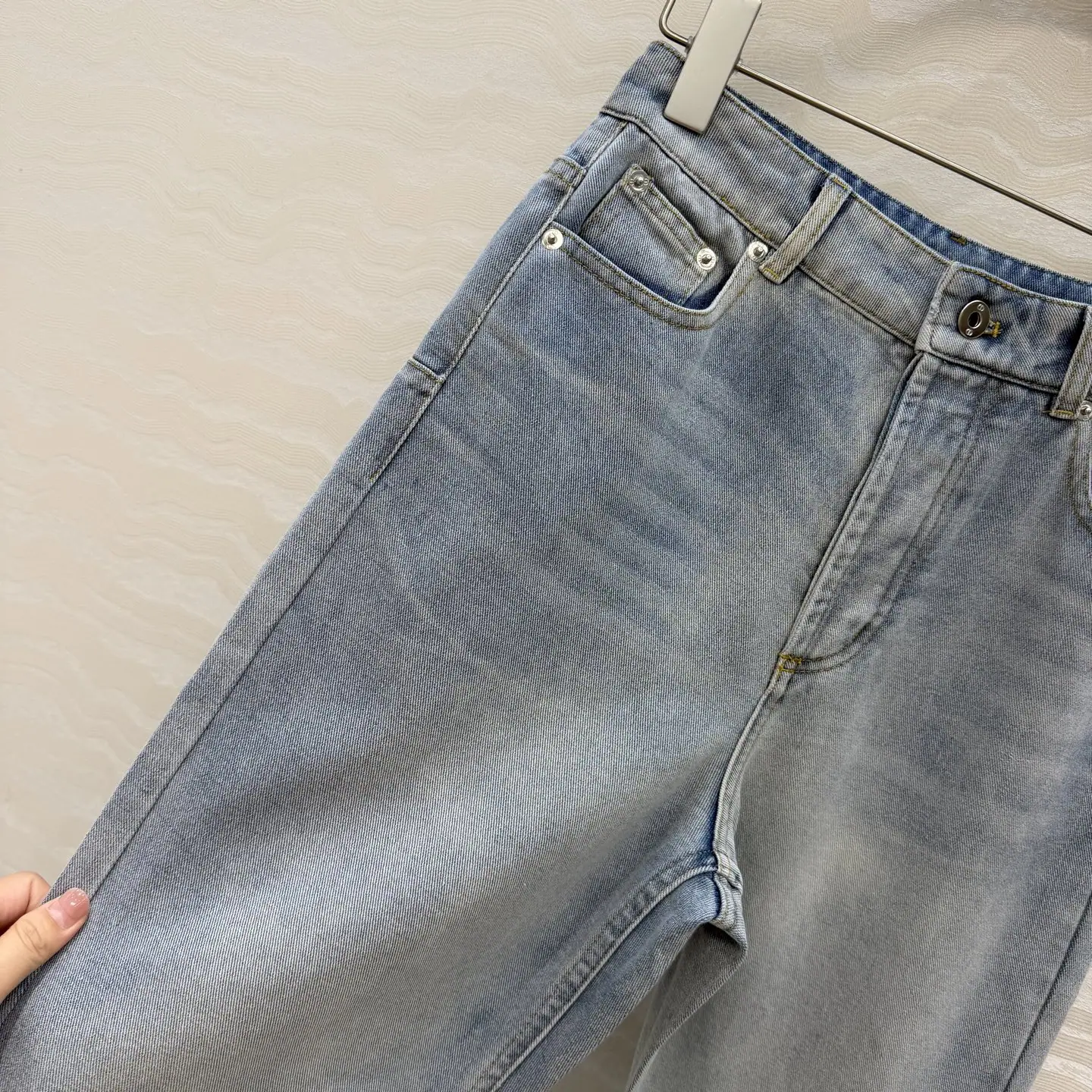 디올 여성 바지 92136 Dior Pants 상세 이미지 4