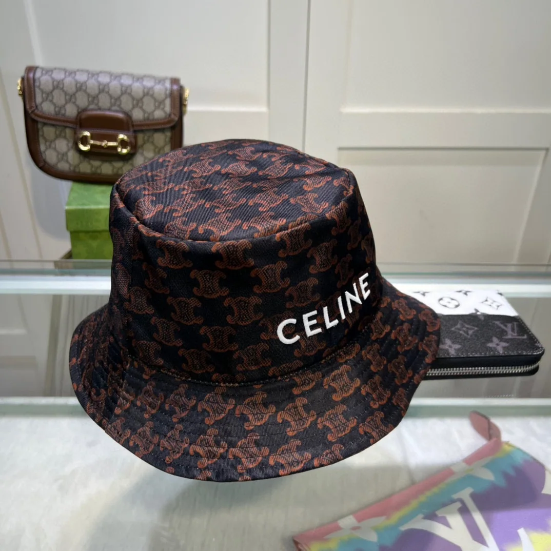셀린느 모자 84192 Celine Cap 상세 이미지 6