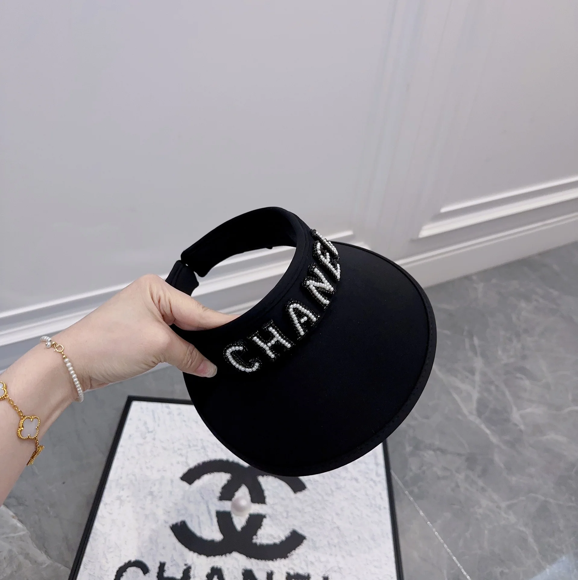 샤넬 모자 82123 Chanel Cap 상세 이미지 4