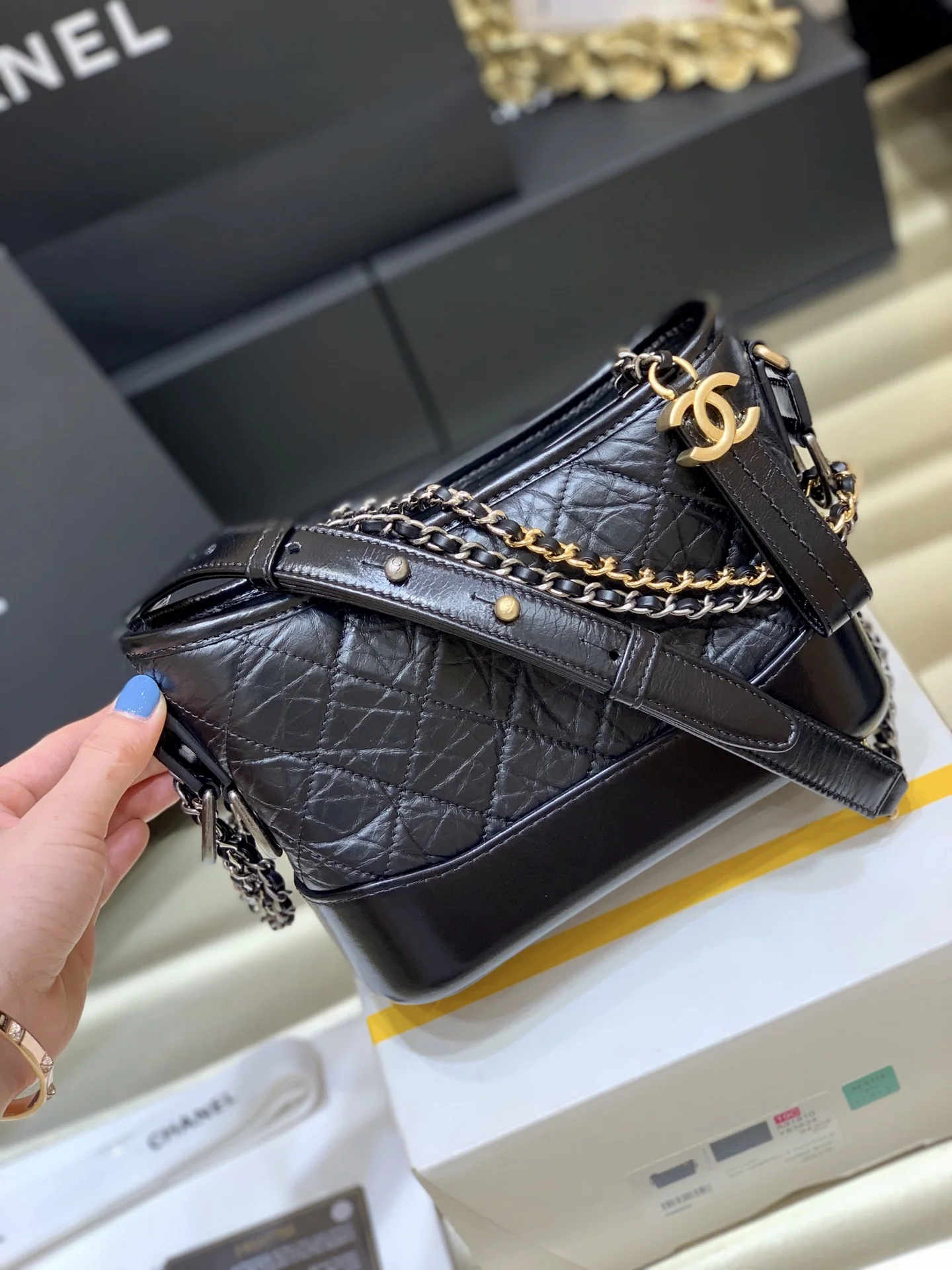 샤넬 가브리엘 호보백 A91810 상세 이미지 1
